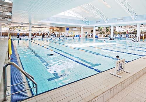 Hurstville Swimming Pool Hurstville Aquatic Leisure Centre