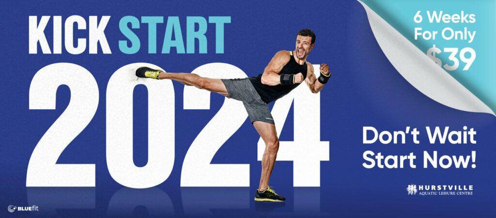 KICK START 2024 cover