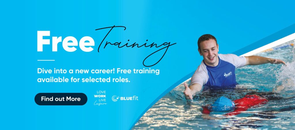 FREE LIFEGUARD TRAINING* cover