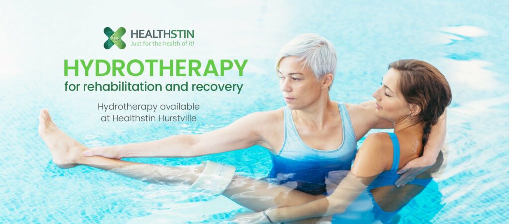 IS HYDROTHERAPY EFFECTIVE FOR REHABILITATION AND RECOVERY? cover