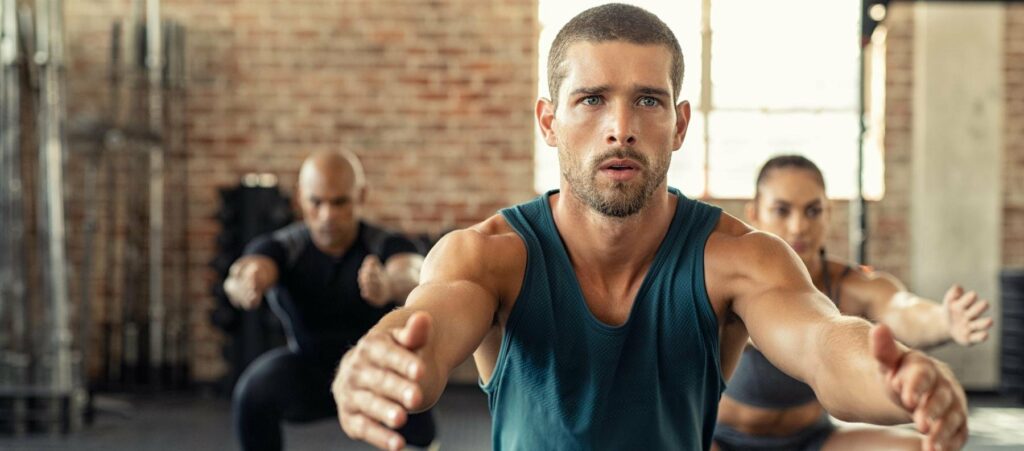 UNLOCKING THE POWER OF GROUP FITNESS cover