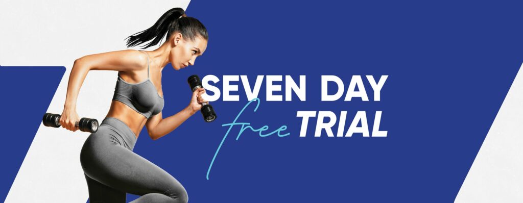 SEVEN DAY FREE TRIAL cover