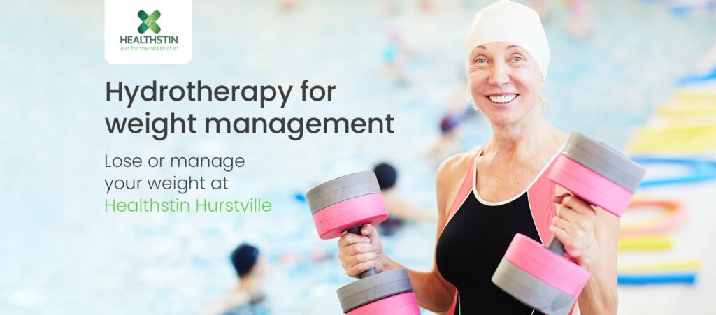 Dive into Hydrotherapy: an Innovative Approach to Weight Management cover