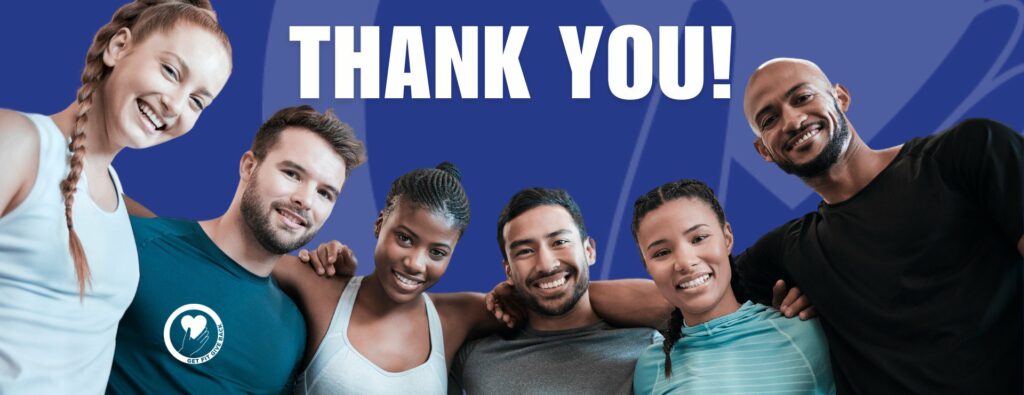GET FIT GIVE BACK RESULTS cover