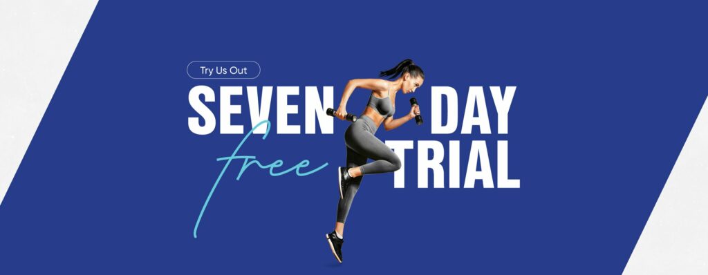 SEVEN DAY FREE TRIAL cover