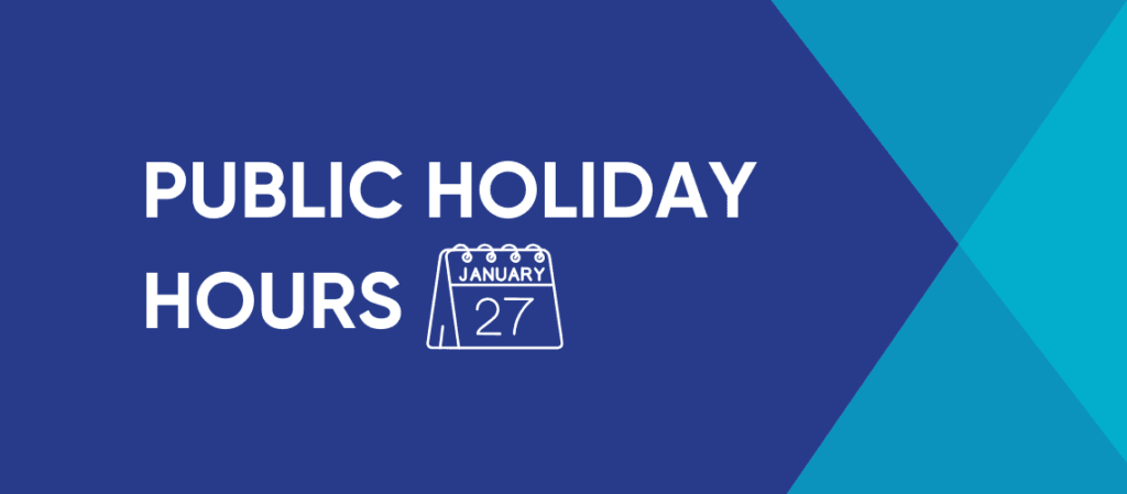 UPCOMING PUBLIC HOLIDAY 2025 cover