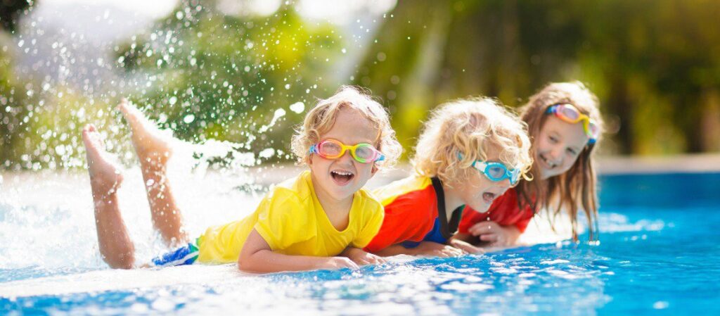 SUMMER OF FUN AT HURSTVILLE cover