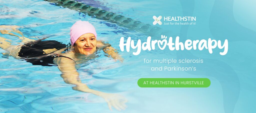 Aquatic Therapy for Parkinson’s and MS: Supporting Neurological Wellness with Gentle Exercises cover