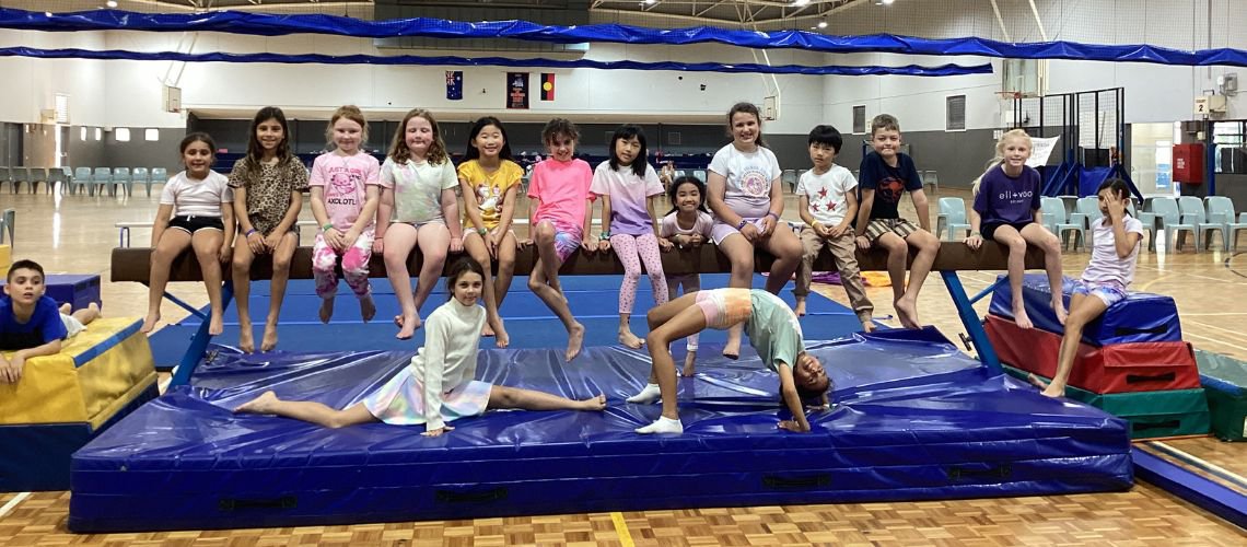 KIDS SPORTS HOLIDAY FUN! cover