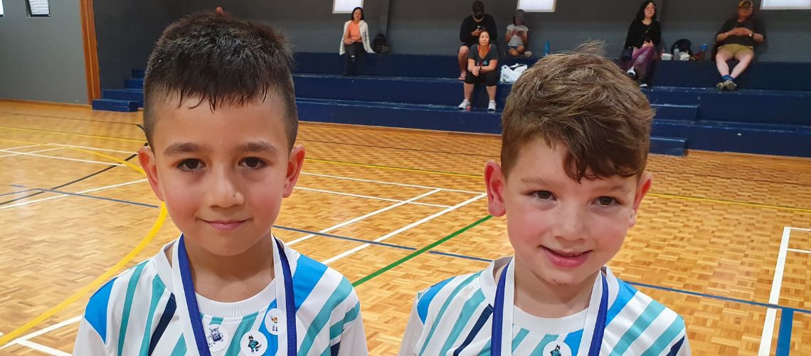 KICKSTART YOUR CHILD’S FOOTBALL JOURNEY WITH A FREE ASSESSMENT AT HURSTVILLE! cover