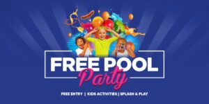 ​Dive Into Fun at Hurstville Aquatic’s Annual Pool Party! cover