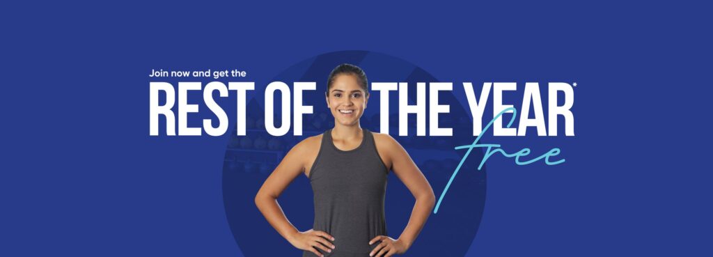 JOIN NOW AND GET THE REST OF THE YEAR FREE! cover