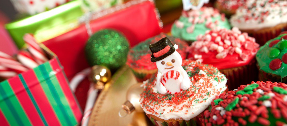 CRECHE CHRISTMAS PARTY 2025 cover