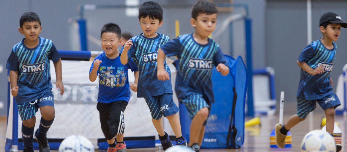 EXCITING HOLIDAY SPORTS CAMPS THIS JANUARY cover