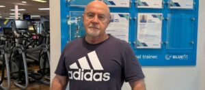 Health Club Member Spotlight: Member with New Year's Resolutions cover