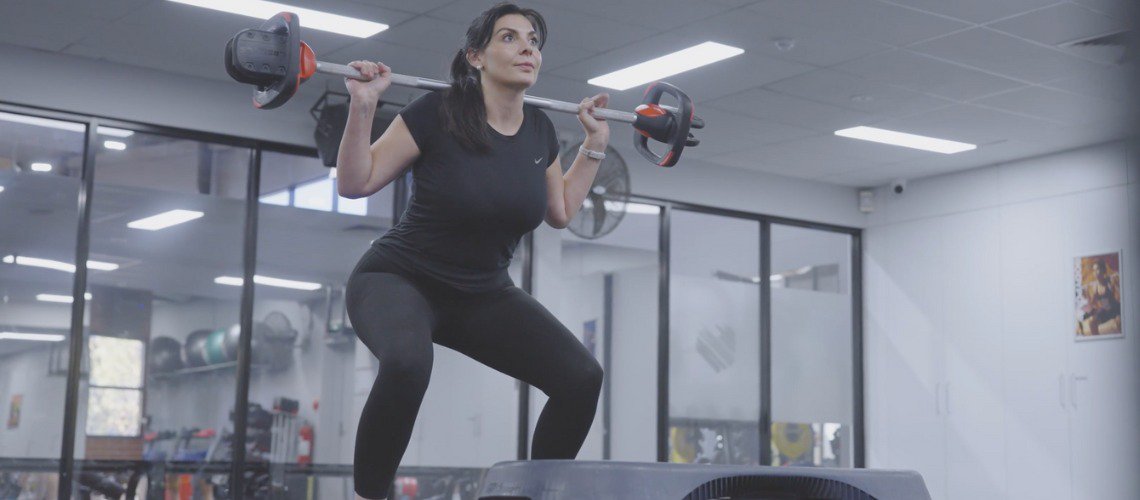 New to Body Pump? Here’s Exactly What to Expect at a BlueFit Health Club cover