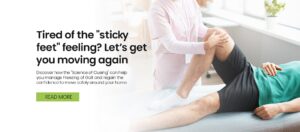 The 'Feet Glued to the Floor' Feeling: How EPs in Hurstville Unstick Your Steps in Parkinson's cover