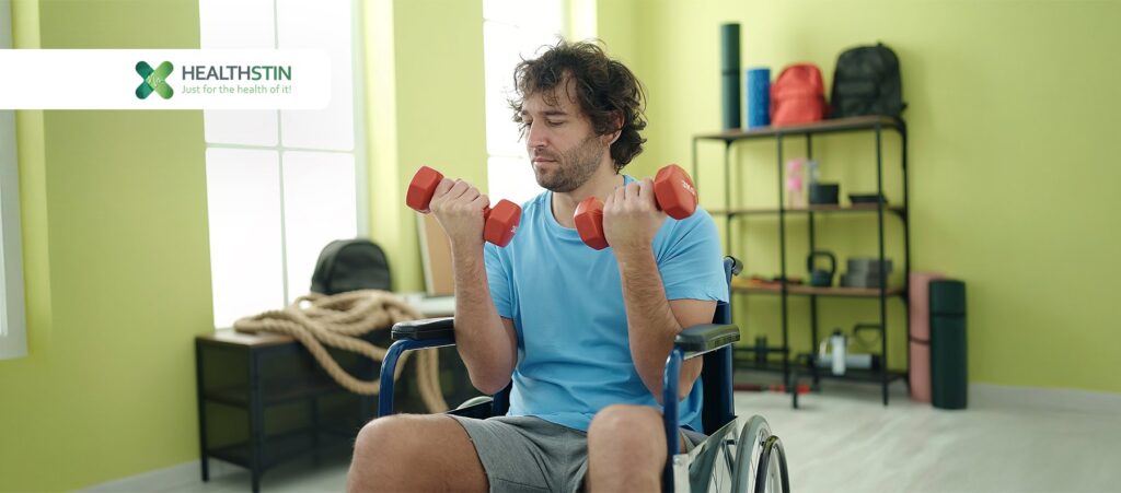 The Healthstin Hurstville Difference: Goal Setting That Focuses on Ability, Not Disability cover