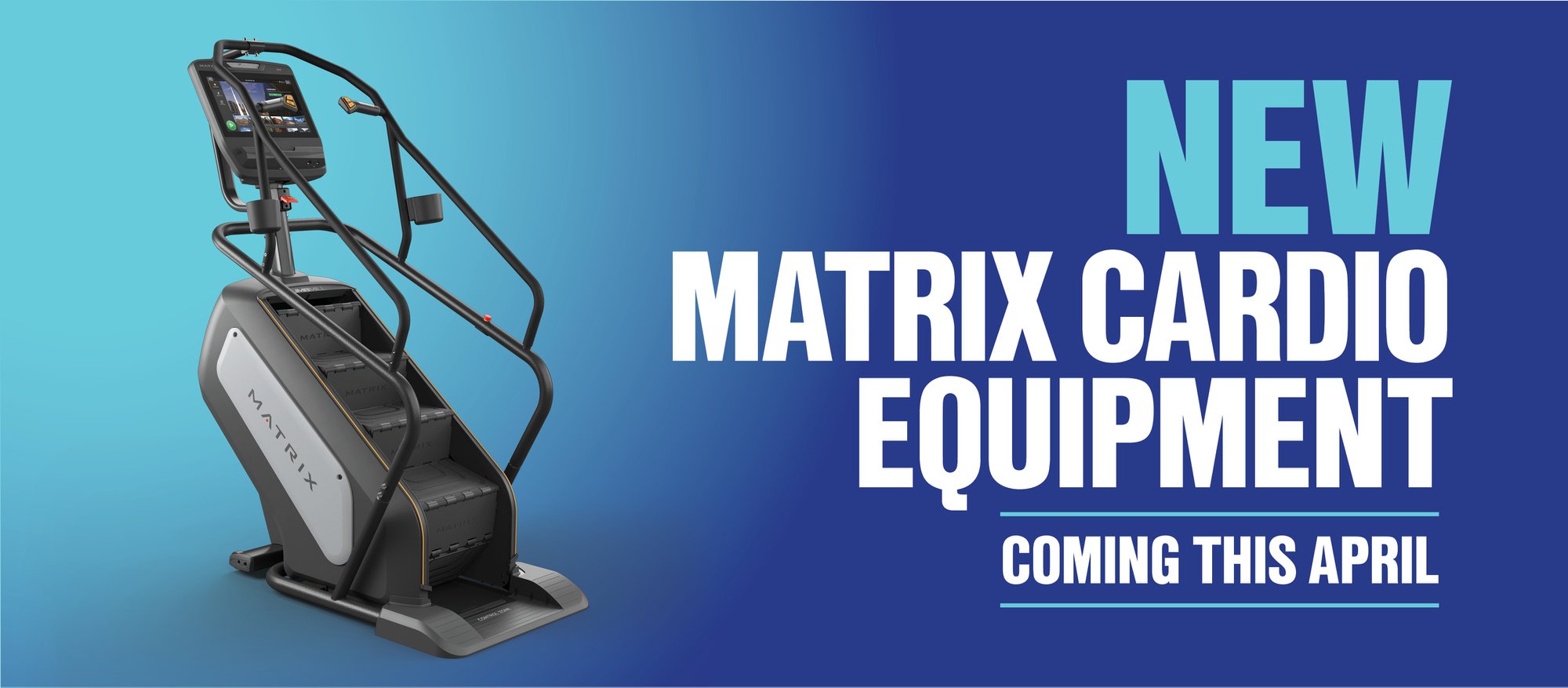 ​More Gear, Less Waiting: Your Training Just Got an Upgrade cover