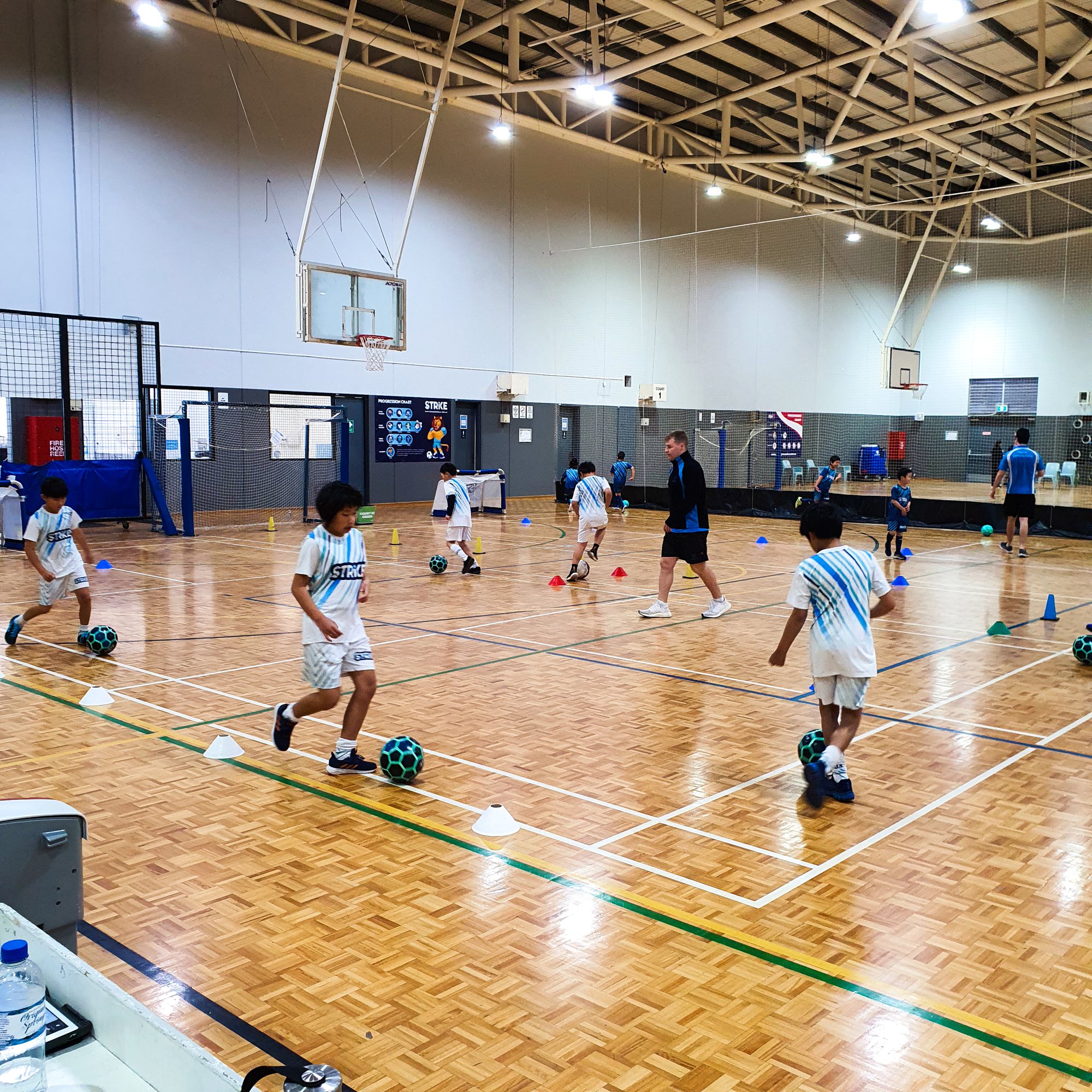 Kids Sports Program at Hurstville Stadium cover