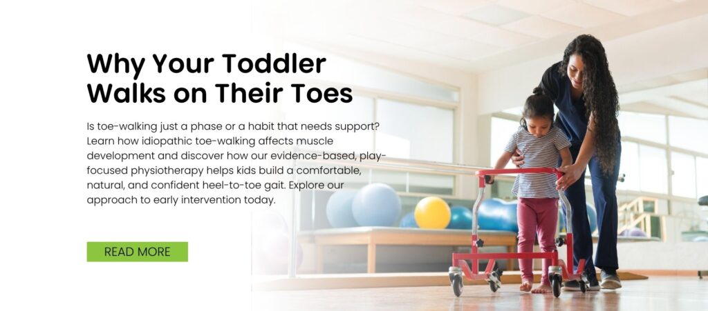 Managing Idiopathic Toe-Walking: Evidence-Based Physiotherapy at Healthstin Hurstville cover