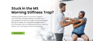 The MS Muscle Tightness Trap: Getting Out of Bed Easier with Help from Healthstin Hurstville Clinic cover