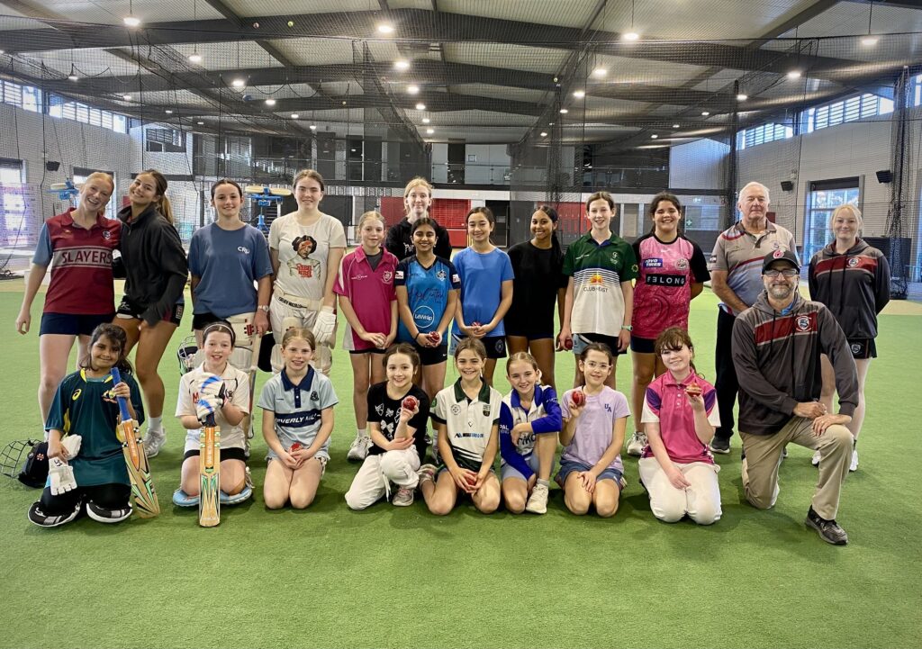 Celebrating 7 Years with Our Biggest Winter Holiday Cricket Clinic cover