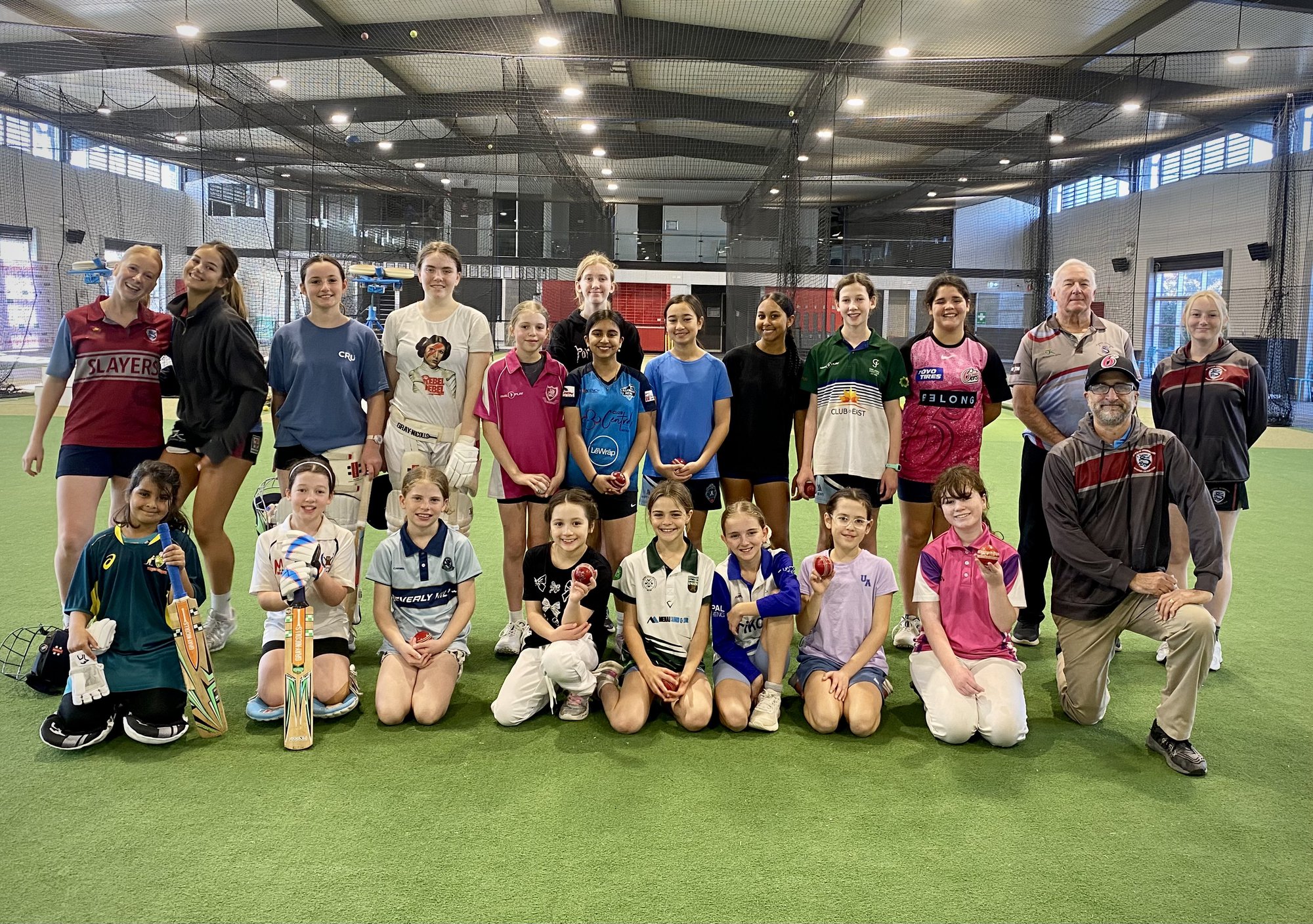 Celebrating 7 Years with Our Biggest Winter Holiday Cricket Clinic cover