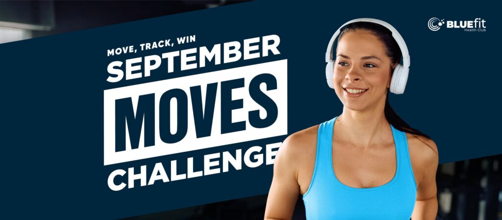 Turn Your Everyday Movement Into Rewards This September cover