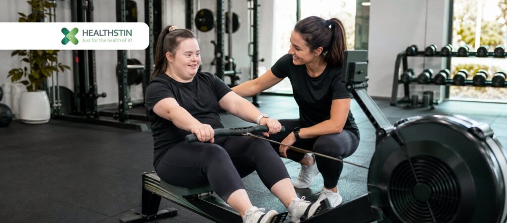 Building Functional Strength in Adults with Down Syndrome: Safe Physiotherapy Strategies at Healthstin Hurstville cover