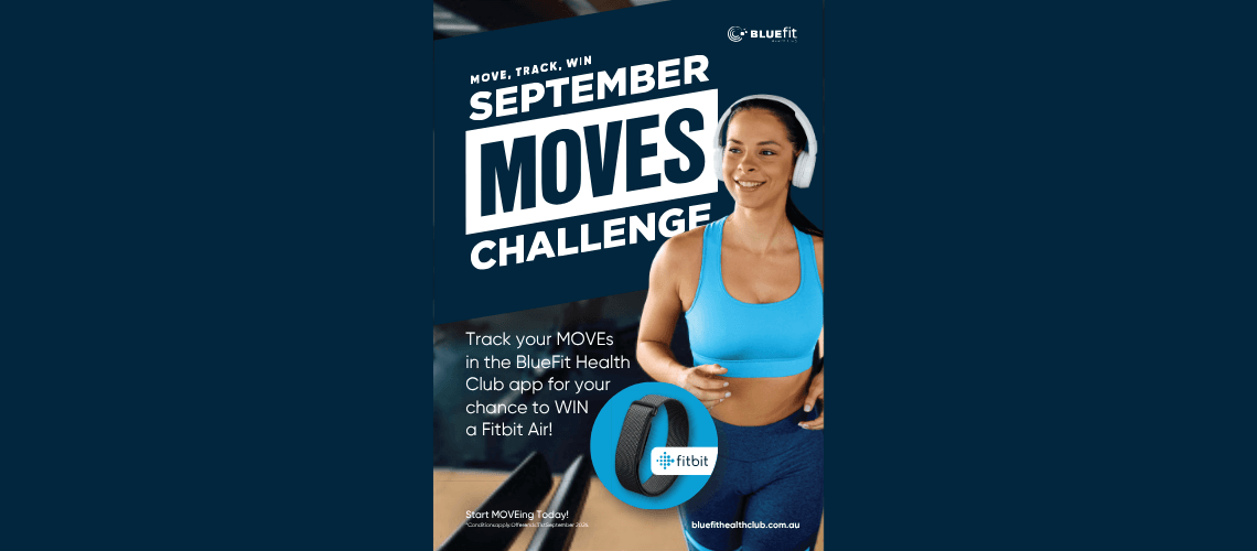 Turn Your Everyday Movement Into Rewards This September cover