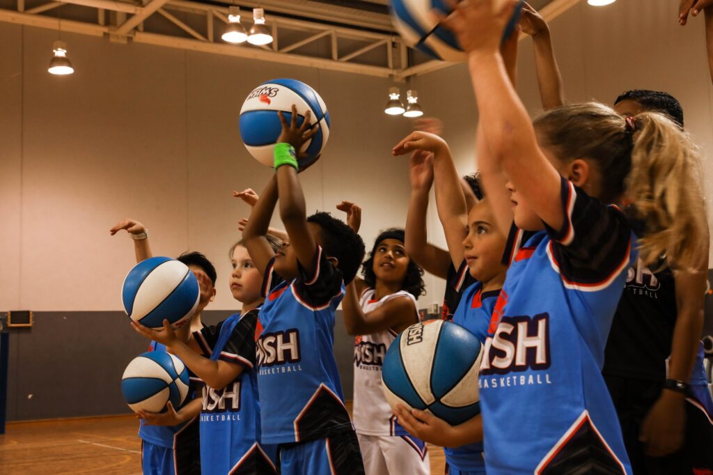 Kids Sports Holiday Camps Return! cover